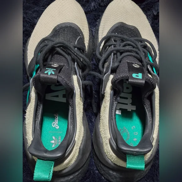 Rare adidas EQT 91-18Packer Shoes Adventure Men's Sz 11.5 - Picture 7 of 8